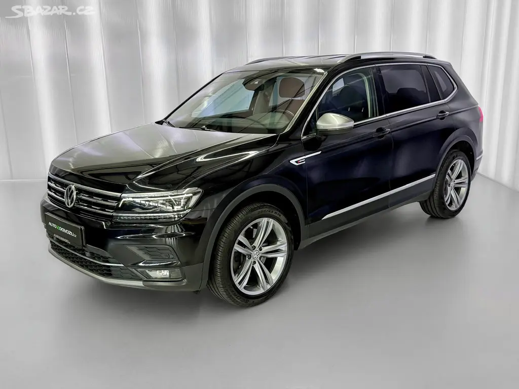 Volkswagen Tiguan Allspace, 2.0 TDI 140KW DSG 4MOTION, DYN